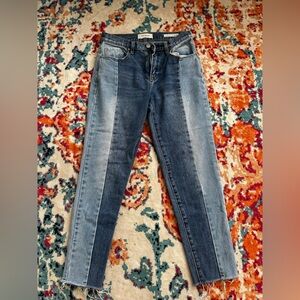 Pacsun Classic Vintage Icon Blue Denim Jeans